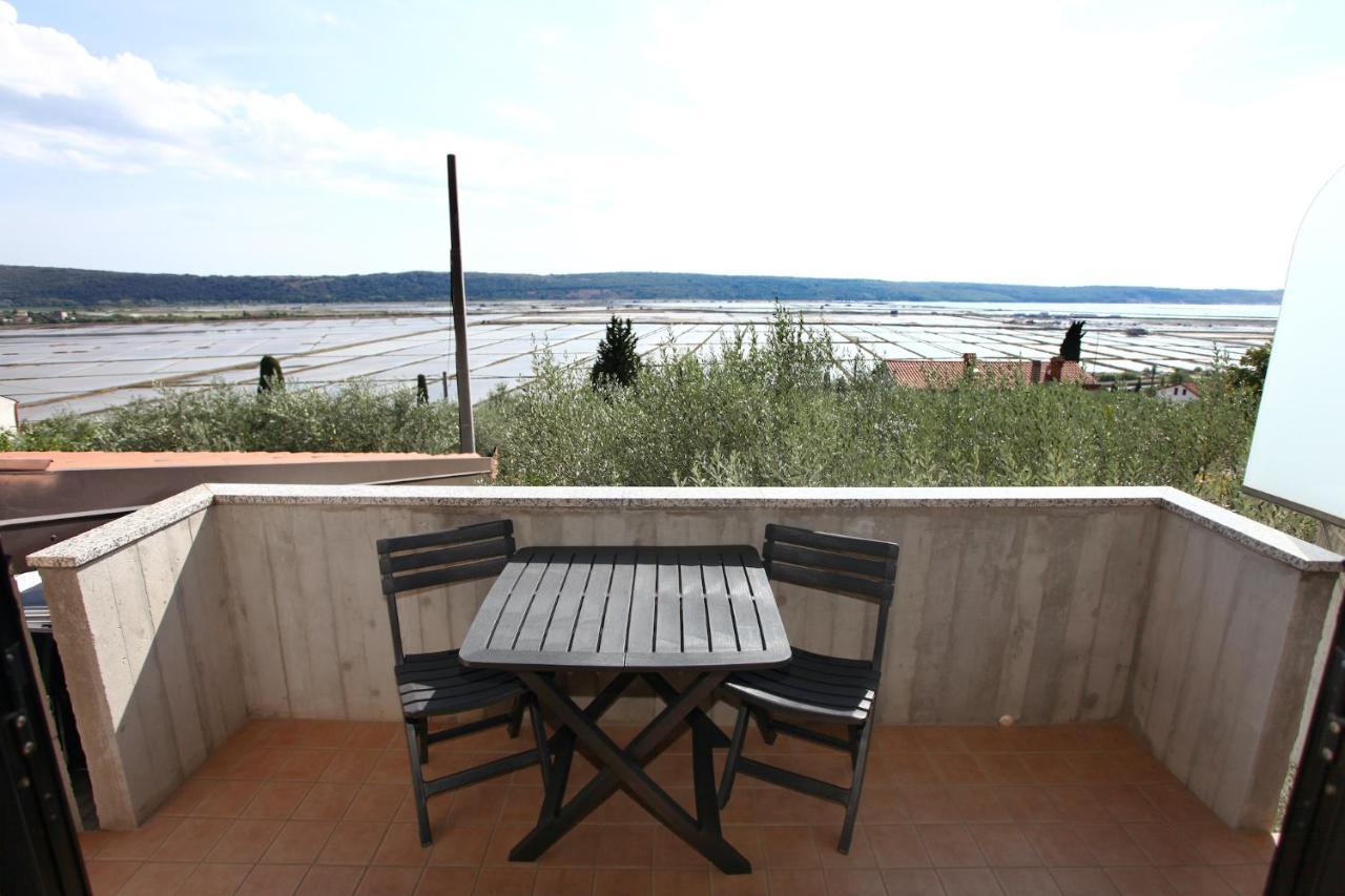 Blue Horizon Apartments Seca Portoroz Exterior photo