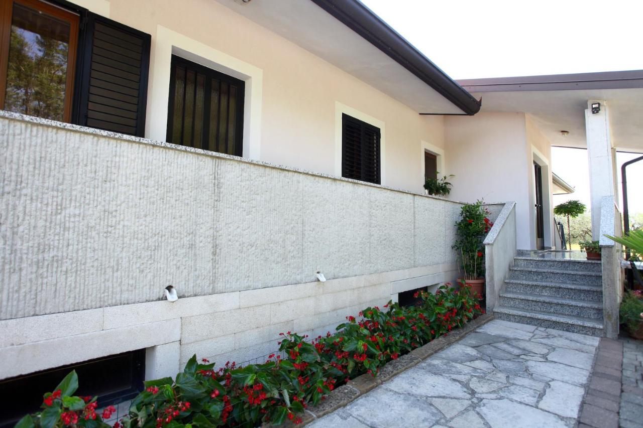 Blue Horizon Apartments Seca Portoroz Exterior photo