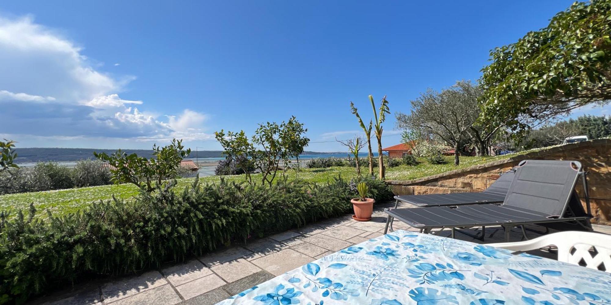 Blue Horizon Apartments Seca Portoroz Exterior photo