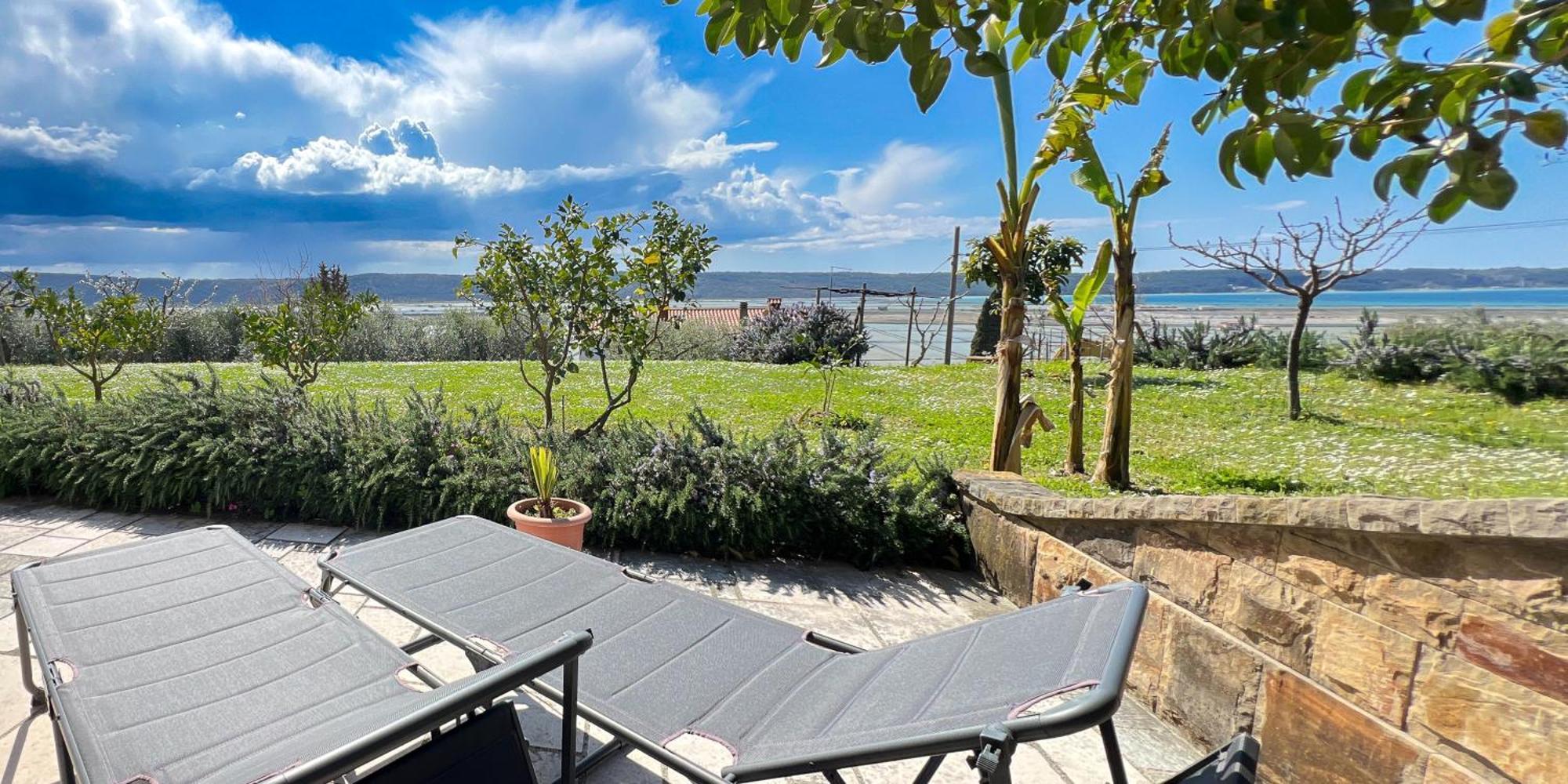 Blue Horizon Apartments Seca Portoroz Exterior photo